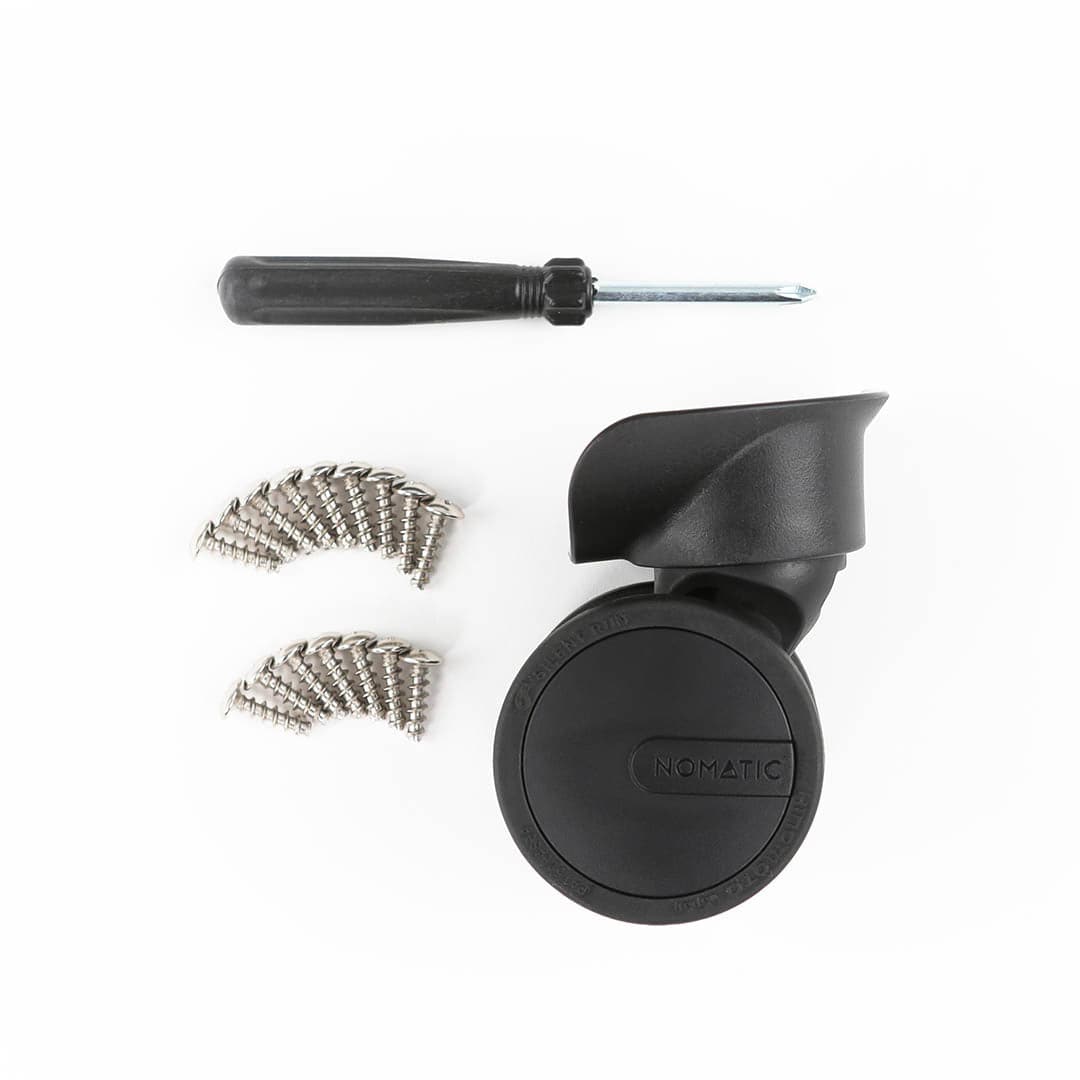 Check-In Hinomoto Right wheels Replacement Kit