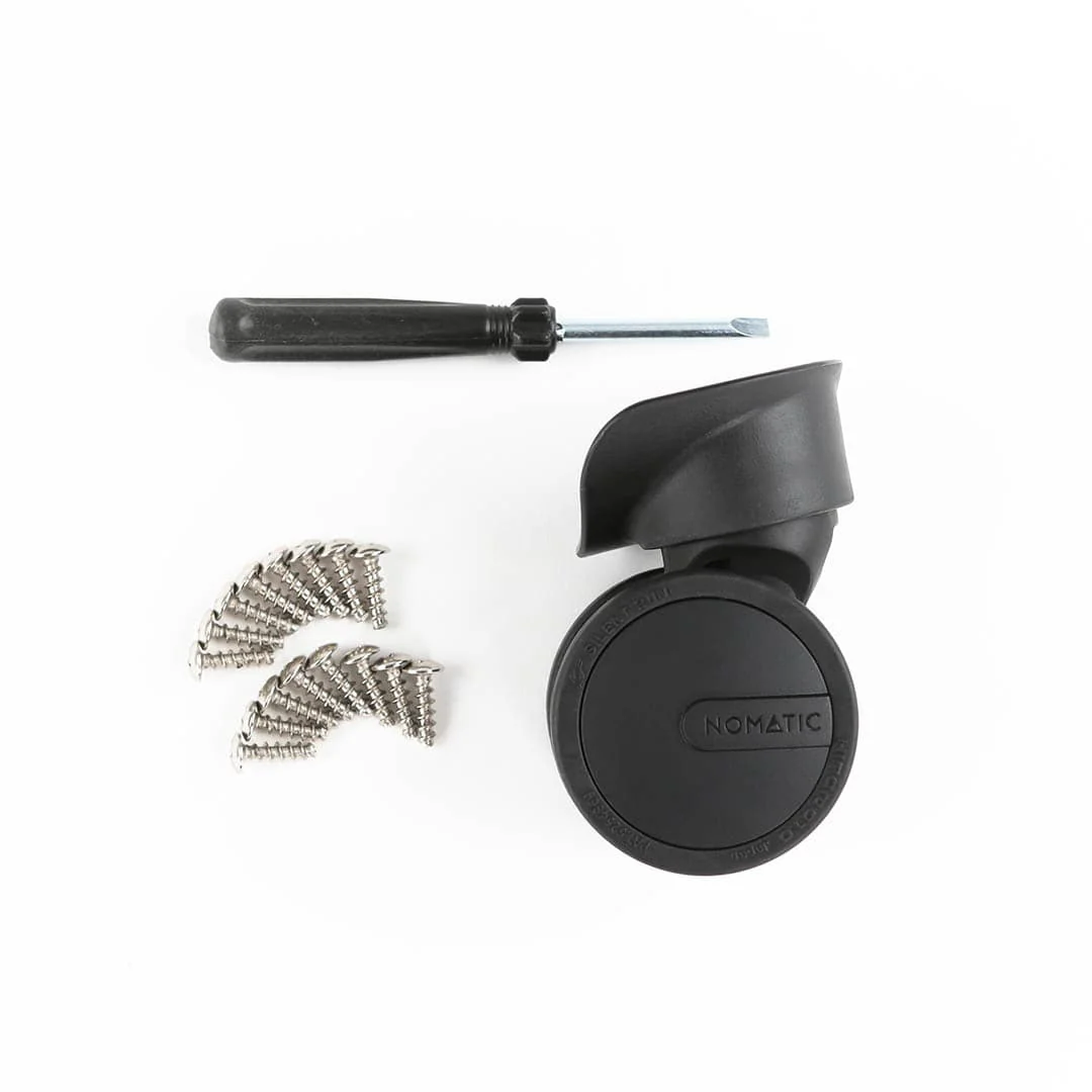 Check-In Hinomoto Right wheels Replacement Kit - Image 2