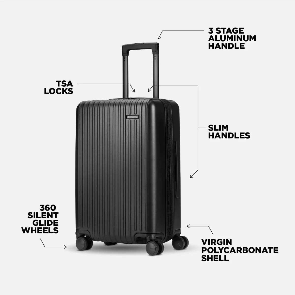 Method Luggage Bundle + Free Travel Pack - Image 82