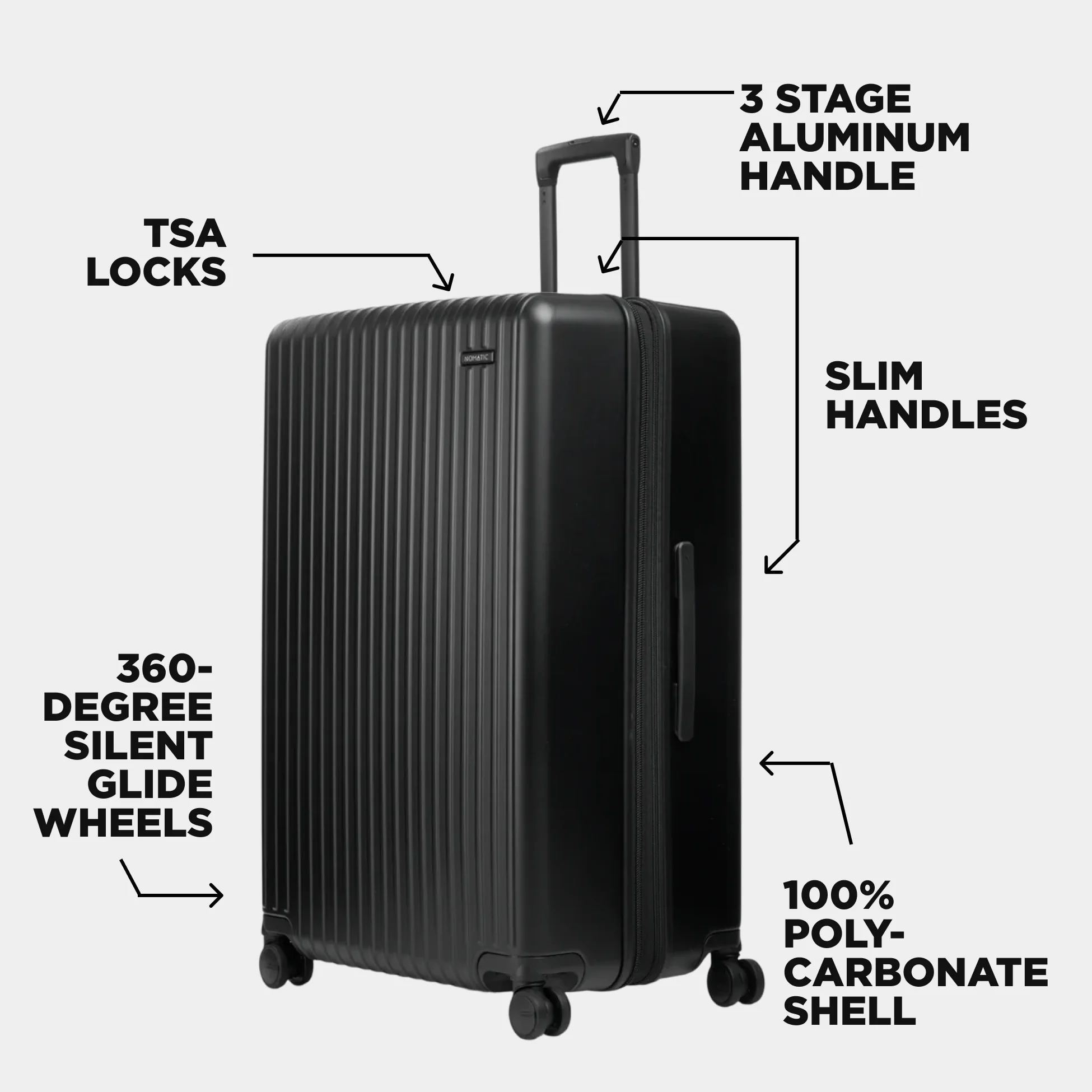 Method Luggage Check-In Medium - Image 3