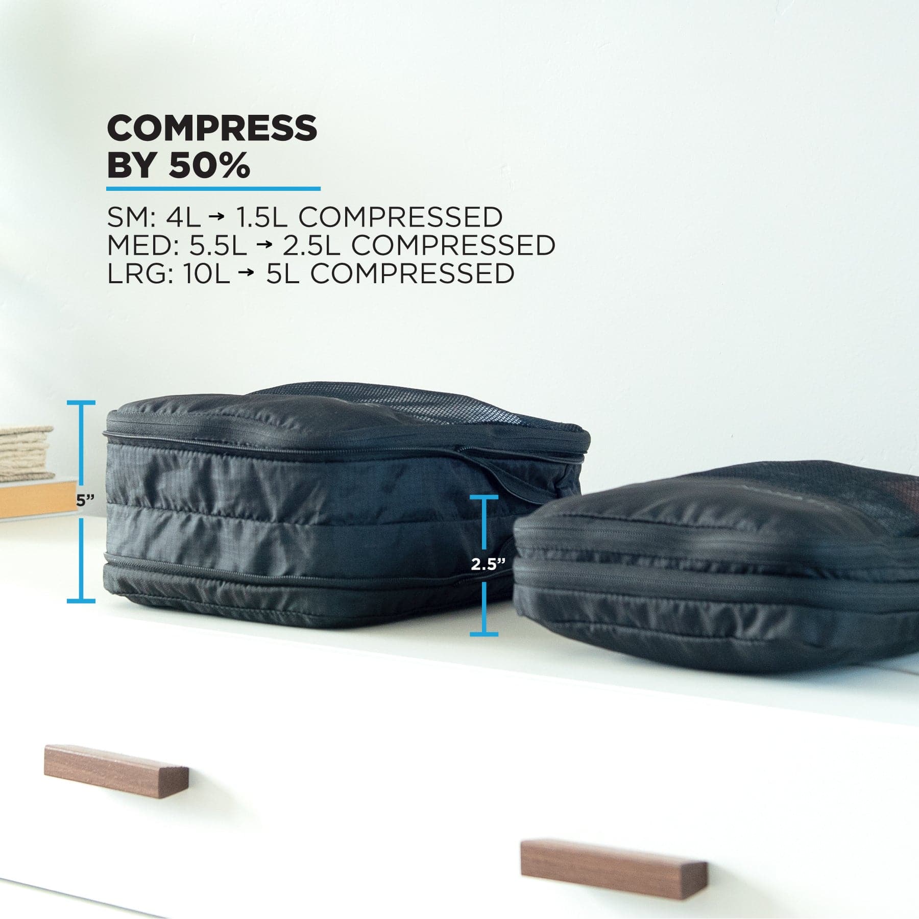 Compression Packing Cubes - Image 21