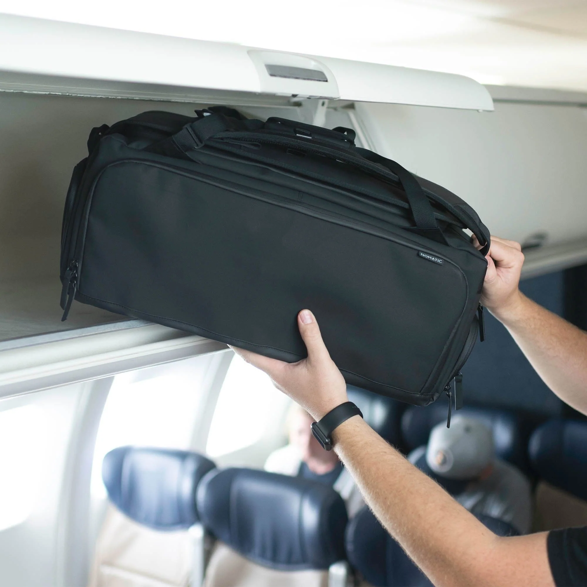 Travel Bag 40L - Expert Voice - Image 8